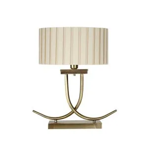 Koch - Matte Gold, Cream Matte Gold
Cream Lamp Shade