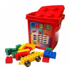 Kocke Basic Kocka+Vagon Pangraf #1-Basic V