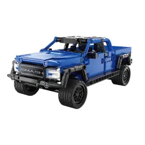 Kockice CaDa terenac Smash Off-Roader