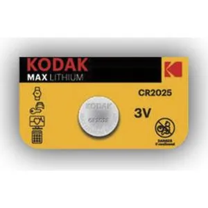 Kodak MAX lithium baterija KCR2430-2