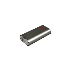 KODAK Power Bank 5200 mAh, srebrni