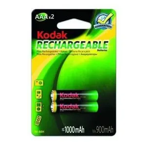 Kodak punjive baterije AAA-2/1000mAh