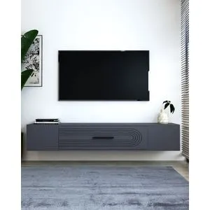 Kodaks L3 - TV Stalak u Antracit Boji