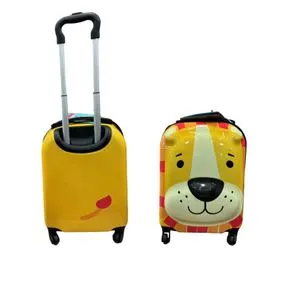 Kofer dečiji Kick Enjoy 16" Bestie Lion