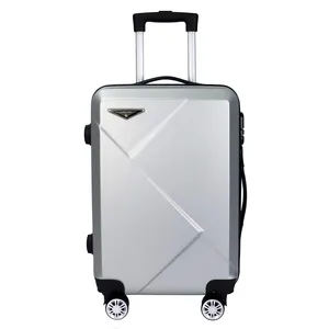 Kofer Triangle sivi EL 28"