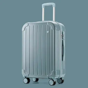 Kofer Wide Stripe plavi EL 26"