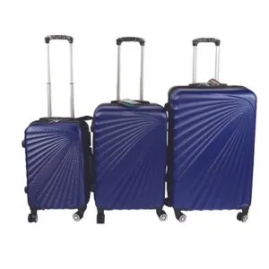Koferi Kick Enjoy Set 1/3 Puerto Navy Blue
