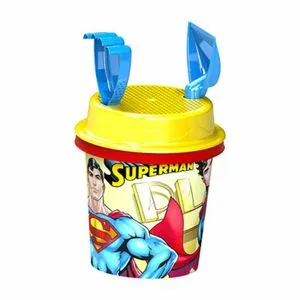 Kofica Za Plažu Superman