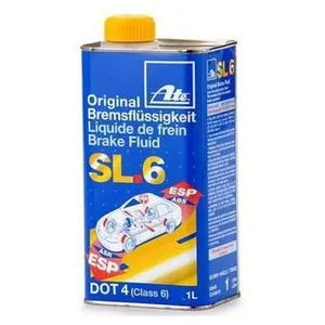 Kočiono ulje DOT-4 ATE 1 L SL,6 ABS/ESP