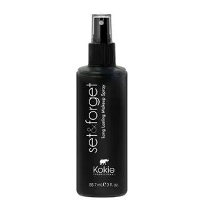 Kokie Cosmetics Set &amp; Forget Long Lasting Makeup Spray 88.7ml - sprej za setovanje šminke