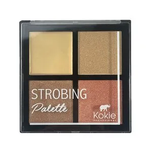Kokie Cosmetics Stobe Lights Get The Glow Pelette - paleta hajlajtera