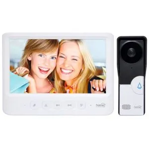 Kolor video interfon DPV26 7inc (17.5 cm) TFT LCD, rezolucija 800x480 px