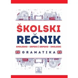 Školski engleski rečnik