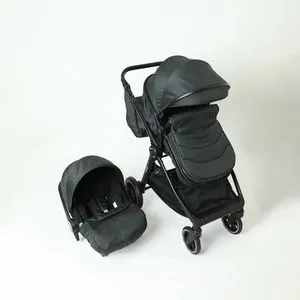 Kombinovana kolica za bebe X1 iSize – Black