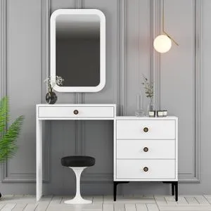 Komoda Lizbon 549 - Bela