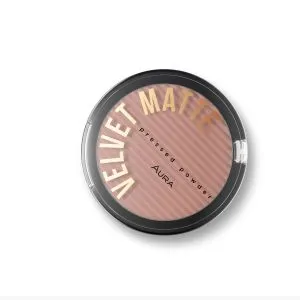 Kompaktni puder VELVET MATTE 314 Chocolate