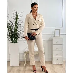 Komplet / Beige Chic