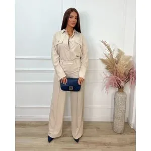 Komplet / Beige Elegance