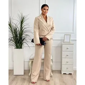 Komplet / Beige Elegance