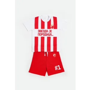 Komplet Crvena Zvezda