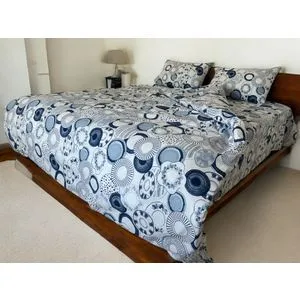 Komplet set posteljina Viktorija 200x220cm D27