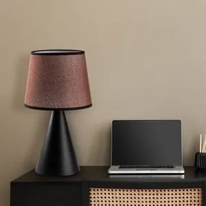 Kona - 15481 Black
Brown Table Lamp