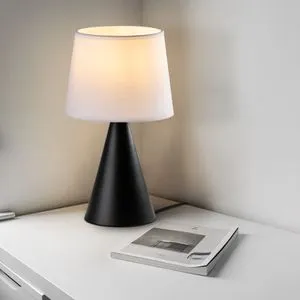 Kona - 15483 Black
White Table Lamp
