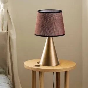 Kona - 15485 Gold
Brown Table Lamp