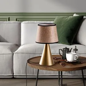 Kona - 15486 Gold
Beige Table Lamp