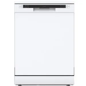Končar samostojeća mašina za pranje sudova PP60BCM6, 12 kompleta, 60 cm, bela