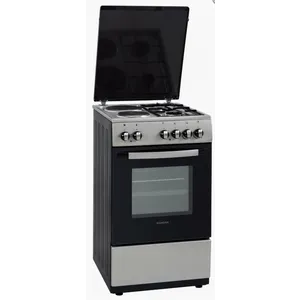 Končar ST 5022 P.IR2 Kombinovani šporet, Ventilatorska rerna, Širina 50 cm, Inox