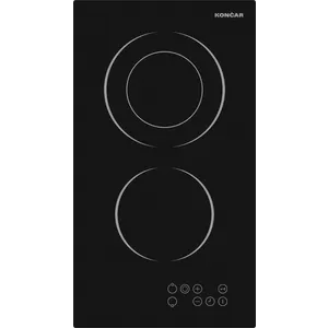 Končar UKE3020KD.CVTM Ugradna staklokeramička ploča