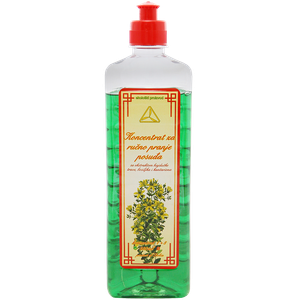 Koncentrat za pranje posudja, 500ml
