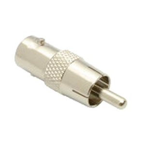 KONEKTOR BNC(M)-RCA(M) RG59