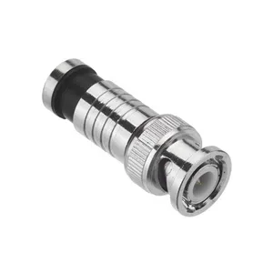 KONEKTOR BNC(M) RG59 KOMPRESIONI