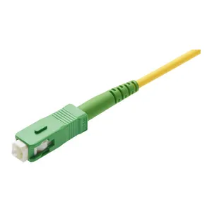 Konektor Pigtail SC/APC 0.5M