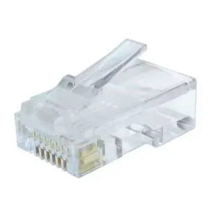 Konektor RJ 45 CAT. 6 LC-8P8C-002/100 Gembird