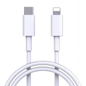 KONFULON Usb kabl DC13 Type C na Lightning Iphone /1m/3A