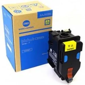 Konica minolta toner TNP-80 Y (AAJW252)
