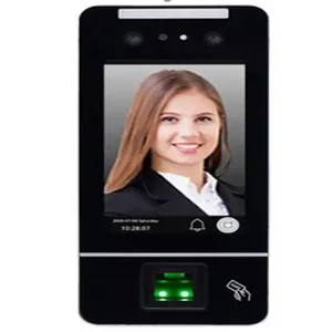 KONTROLA PRISTUPA SPECTRA PANEL PREPOZNAVANJE LICA nface600