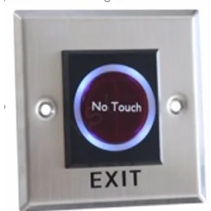 KONTROLA PRISTUPA TASTER ZA IZLAZ SPECTRA 3