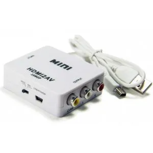Konverter mini HDMI na VGA HDMI2VGA