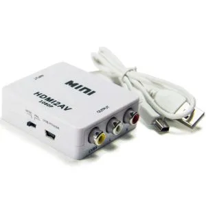 Konverter mini VGA na HDMI VGA2HDMI