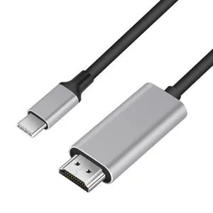 Konvertor kabl Type C na HDMI TC2H-023