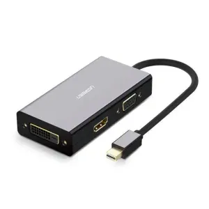 Konvertor Mini DP na HDMIVGADVI MD114