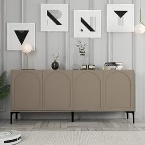 Konzola Lyon 79 - Atlas, Crna