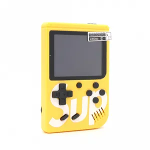 Konzola za igranje Gameboy SUP400 zuta