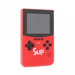 Konzola za igranje Gameboy SUP500 crvena