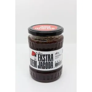 Kopex - Extra džem jagoda 680 g