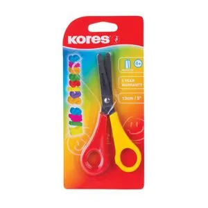 Kores dečije Softgrip makaze 130mm 5" #7-K35130